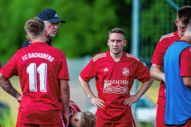 Bild 29: FC Dachsberg gewinnt beim SV Obersäckingen mit 5:3 &ndash; und wir haben Bilder!