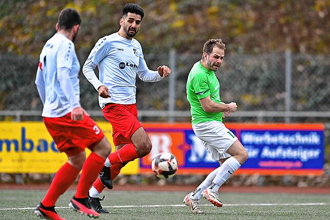 Bild 28: SG Mettingen/Krenkingen siegt 3:1 beim FC Schönau &ndash; und wir haben Bilder!