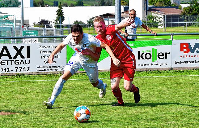 Bild 33: FC Erzingen bezwingt den FC Wallbach deutlich &ndash; und wir haben die Bilder!