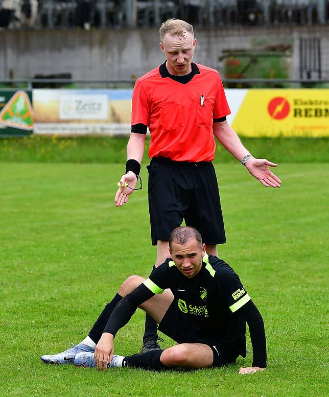 Bild 18: SG Mettingen/Krenkingen unterliegt dem TuS Efringen-Kirchen mit 0:1 &ndash; und wir haben Bilder!
