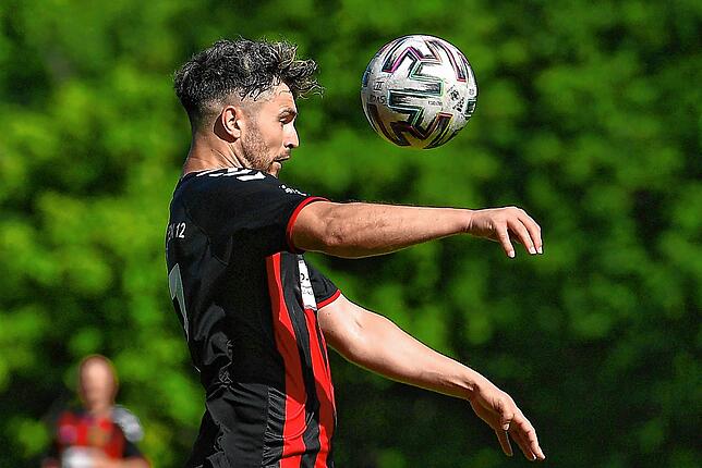 Bild 15: FSV Rheinfelden gewinnt beim SV 08 Laufenburg mit 3:1 &ndash; und wir haben Bilder!