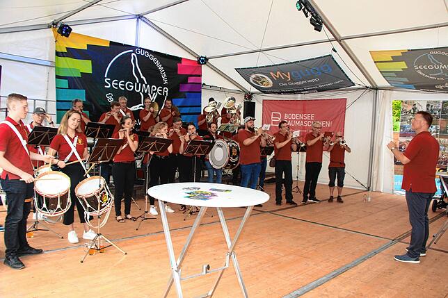 Bild 13: Bilder vom Überlinger Promenadenfest