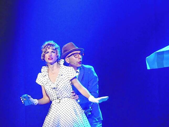 Bild 18: Musical-Karussell feiert Premiere: Das sind die Bilder (I)