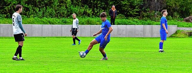 Bild 47: SV Buch gewinnt 5:3 bei der SG Stühlingen/Weizen – und wir haben Fotos!