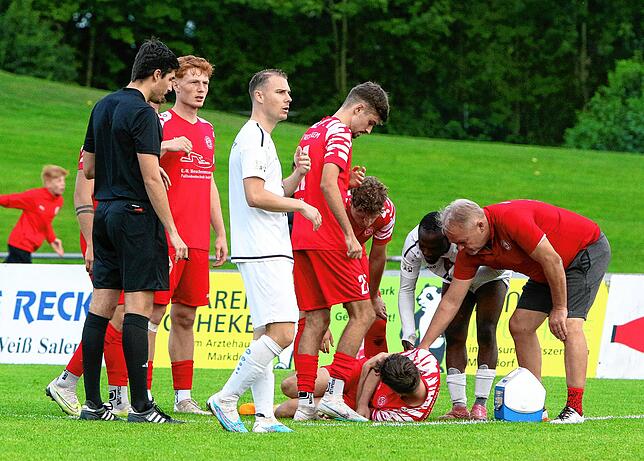 Bild 28: Die besten Bilder vom Spitzenspiel zwischen FC RW Salem und SC Markdorf