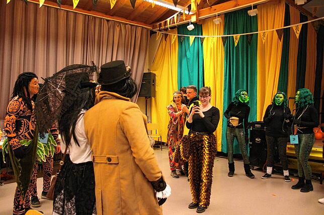 Bild 13: Die schönsten Bilder vom Preismaskenball Grimmelshofen