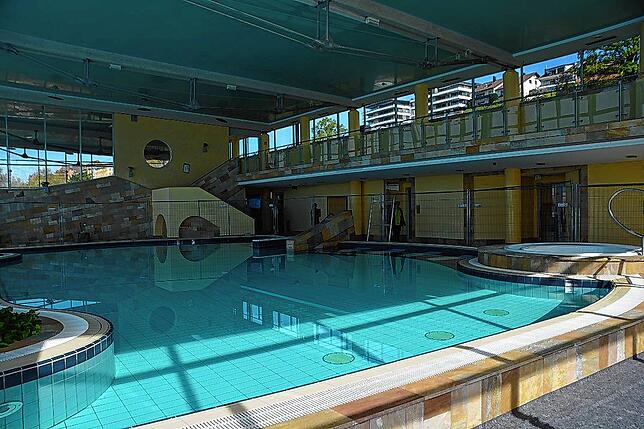 Bild 10: Die schönsten Bilder des Tages der offenen Tür in der Therme Meersburg!