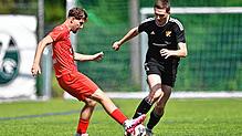 Bild : SV 08 Laufenburg siegt 1:0 bei der U23 des Freiburger FC – und wir haben Bilder!