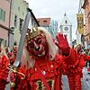 Die Überlinger Löwen feiern ihr 25. Jubiläum am Fasnetssonntag mit einem großen, bunten Umzug durch die Überlinger Altstadt.