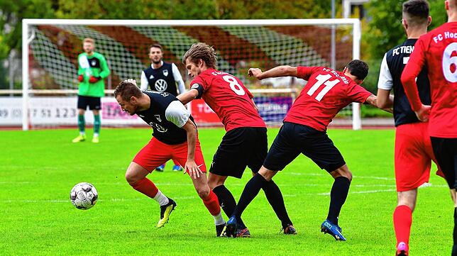Bild 12: FC Tiengen 08 besiegt den FC Hochrhein mit 5:2 &ndash; und wir haben Bilder!