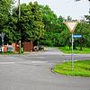 An diesem Straßenübergang zur Mosterei in Tengen-Beuren ist auf der L&nbsp;188 Tempo 100 erlaubt. Deshalb wird nun eine ...