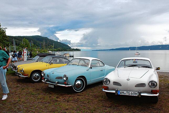 Bild 15: Bilder vom Häfler Seefest am Samstag