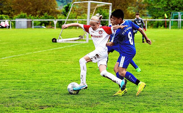 Bild 7: Die besten Bilder vom D-Junioren-Finale zwischen dem FC Radolfzell und dem SC Pfullendorf