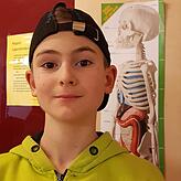 "Ich habe den größten Spaß beim Üben der stabilen Seitenlage und beim Anlegen von Verbänden. Für den Wettbewerb des Jugendrotkreuzes in ...