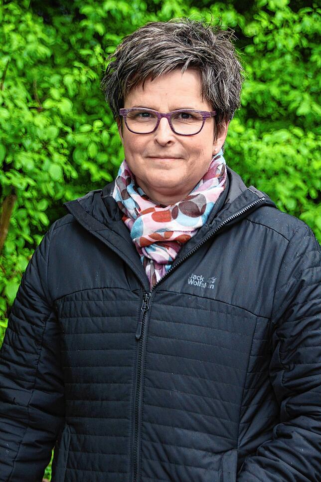 Bärbel Sackmann.