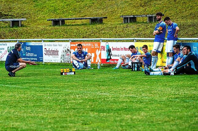 Bild 30: SG Höchenschwand/Häusern gewinnt gegen SV Stühlingen mit 2:1 – und wir haben Bilder!