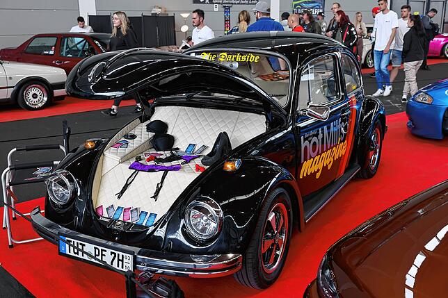 Bild 25: Bilder vom Eröffnungstag der Tuning World Bodensee!