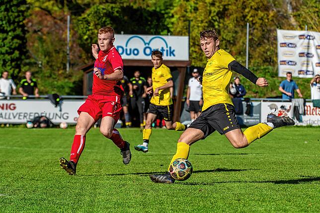 Bild 6: SC Lauchringen und VfR Horheim-Schwerzen trennen sich 2:2&ndash; und wir haben Bilder!