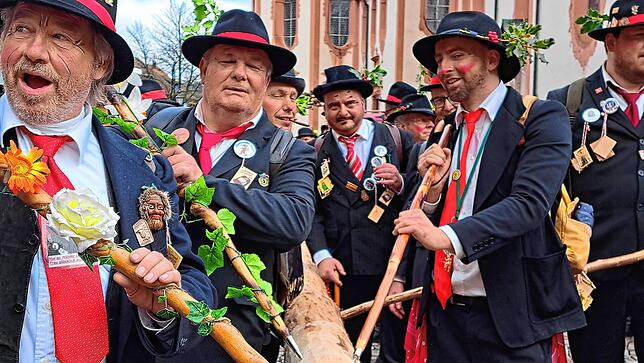 Bild 1: Spaß am Wäldertag &ndash; noch mehr Bilder vom ersten Faißen