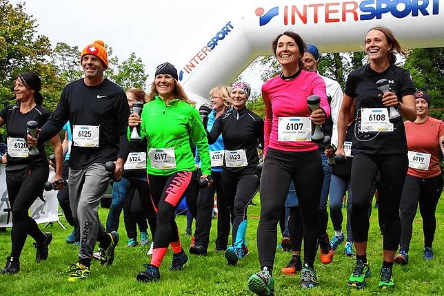 Bild 1: Bilder zum 27. Gehrenberglauf in Markdorf