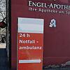 Im Zuge der Corona-Krise hat das Klinikum Hochrhein seine Zugänge für Notfallpatienten geändert. Der Zugang für mobile, gehfähige ...