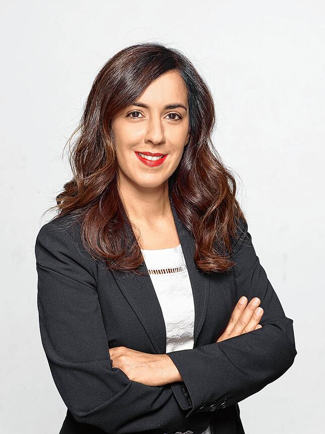 Nese Erikli.