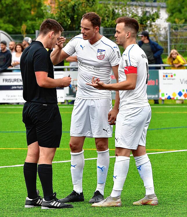 Bild 19: SV Herten besiegt den VfB Waldshut mit 3:0 &ndash; und wir haben die Bilder!