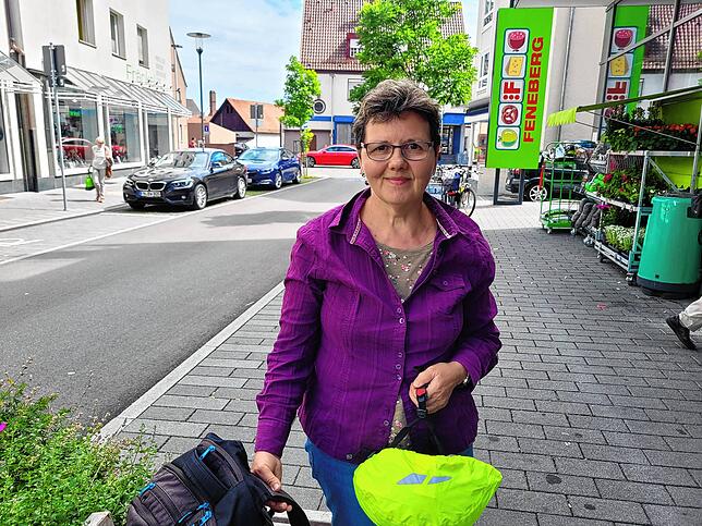 Lucia Brehm, 61, Erzieherin aus Friedrichshafen