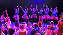 Kinderball der Narro-Zunft Waldshut am Sonntag, 11. Februar, in der Stadthalle Waldshut.