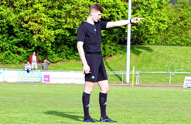 Bild 6: Unsere Bildergalerie vom Bezirksliga-Spitzenspiel zwischen dem FC RW Salem und TSV Aach-Linz