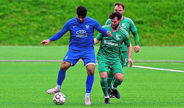 Bild 24: SV Waldhaus siegt 5:3 beim TuS Stetten – und wir haben Fotos!