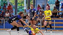 Bild : Unsere Bildergalerie vom Drittligaspiel des SV Allensbach gegen die SG Kappelwindeck/Steinbach