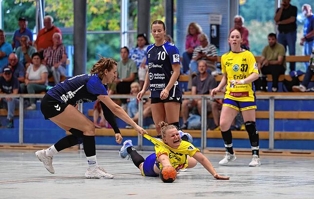 Bild 1: Unsere Bildergalerie vom Drittligaspiel des SV Allensbach gegen die SG Kappelwindeck/Steinbach