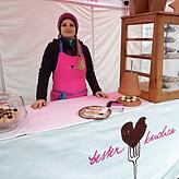 Mit dem Start-up „besterkuchen“ strebt Angelika Eger eine neue Karriere an. Die beiden vorherigen waren ebenso erfolgreich: ...