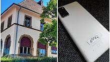 Apfel statt Apple: Im Amtsgericht Stokach wurde jüngst ein Fall verhandeln, weil ein 36-Jähriger ein gefälschtes iPhone weiterverkauft ...