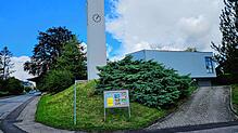 Mitten im Ort gelegen, bietet sich die Matthäuskirche in Erzingen laut Experte Michael Schmieder hervorragend für eine Tages- und ...