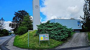 Mitten im Ort gelegen, bietet sich die Matthäuskirche in Erzingen laut Experte Michael Schmieder hervorragend für eine Tages- und ...