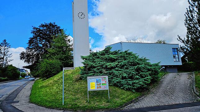 Mitten im Ort gelegen, bietet sich die Matthäuskirche in Erzingen laut Experte Michael Schmieder hervorragend für eine Tages- und ...