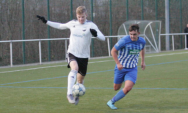 Bild 10: FV Degerfelden ärgert Spitzenreiter FC Wehr beim 3:3 &ndash; wir haben die Bilder!