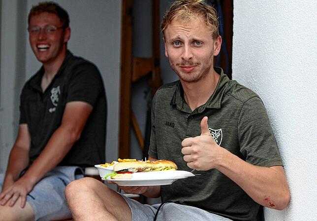 Bild 12: Große Bildergalerie vom Linzgau-Duell zwischen dem TSV Aach-Linz und dem SV Denkingen