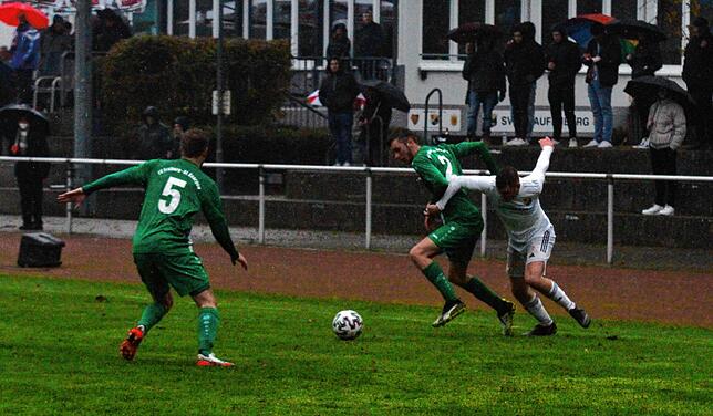 Bild 18: SV 08 Laufenburg verliert gegen FC Freiburg-St. Georgen mit 2:3 &ndash; und wir haben Bilder!