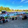 (Symbolbild) Auf dem Gute-Zeit Festival versammelten sich im vergangenen Jahr ungefähr 6000 Fans der elektronischen Musik. Dieses Jahr ...