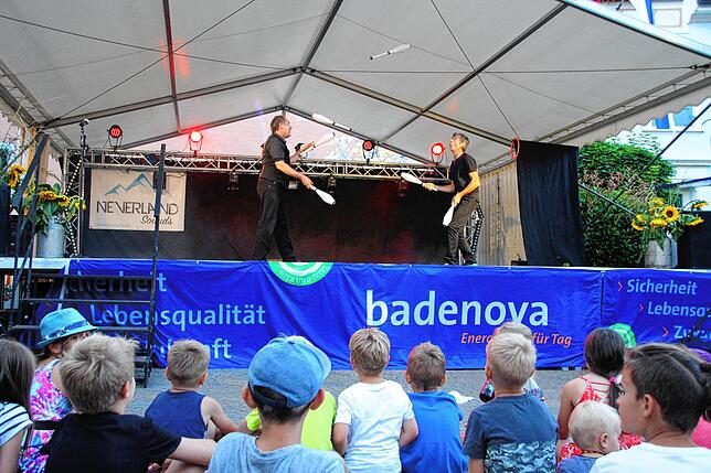 Bild 4: Bilder vom Städtlefest Stühlingen am Samstag
