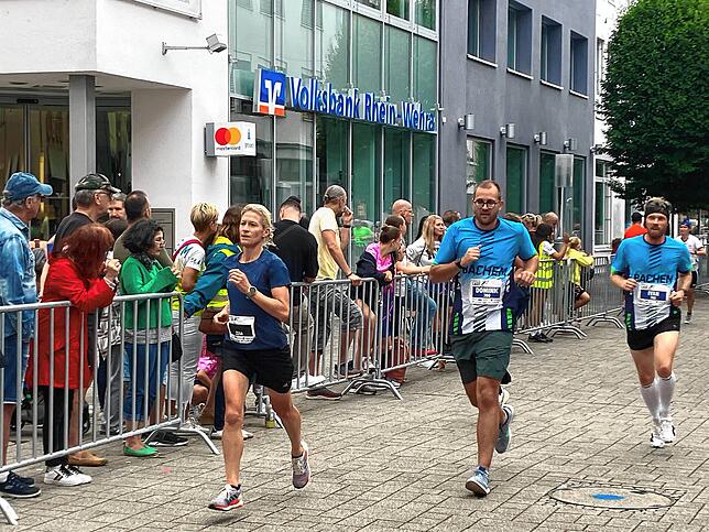 Bild 45: Die schönsten Bilder vom Trompeterlauf 2025 in Bad Säckingen