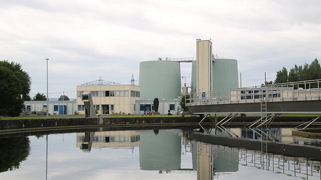 In der Verbandskläranlage Donaueschingen wird das Abwasser aus fünf Kommunen und von rund 50&nbsp;000 Einwohnern gereinigt.