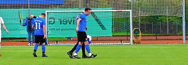 Bild 24: SG Mettingen/Krenkingen setzt sich mit 4:1 beim VfB Waldshut durch &ndash; und wir haben Bilder!