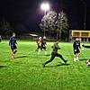 Der SC United Singen beim Training vor dem Topspiel gegen den FC Italiana Singen.