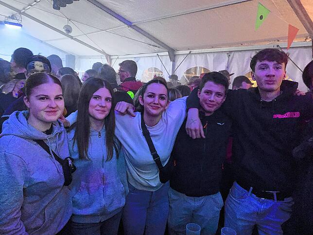 Bild 25: Die besten Bilder vom Fasnachtsauftakt der Schnörri Plätzer
