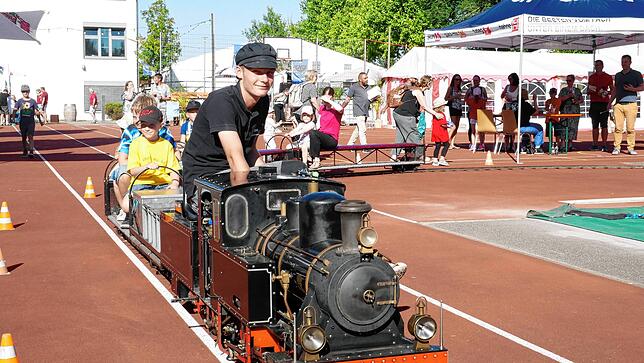 Bild 25: Bezirksmusikfest in Hohentengen – die besten Einblicke der Eröffnung!