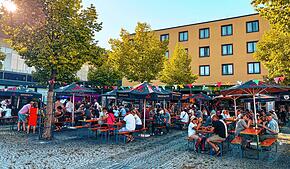 Wie schon im vergangenen Jahr sollen auch dieses Mal internationale Spezialitäten viele Besucherinnen und Besucher auf den Singener ...